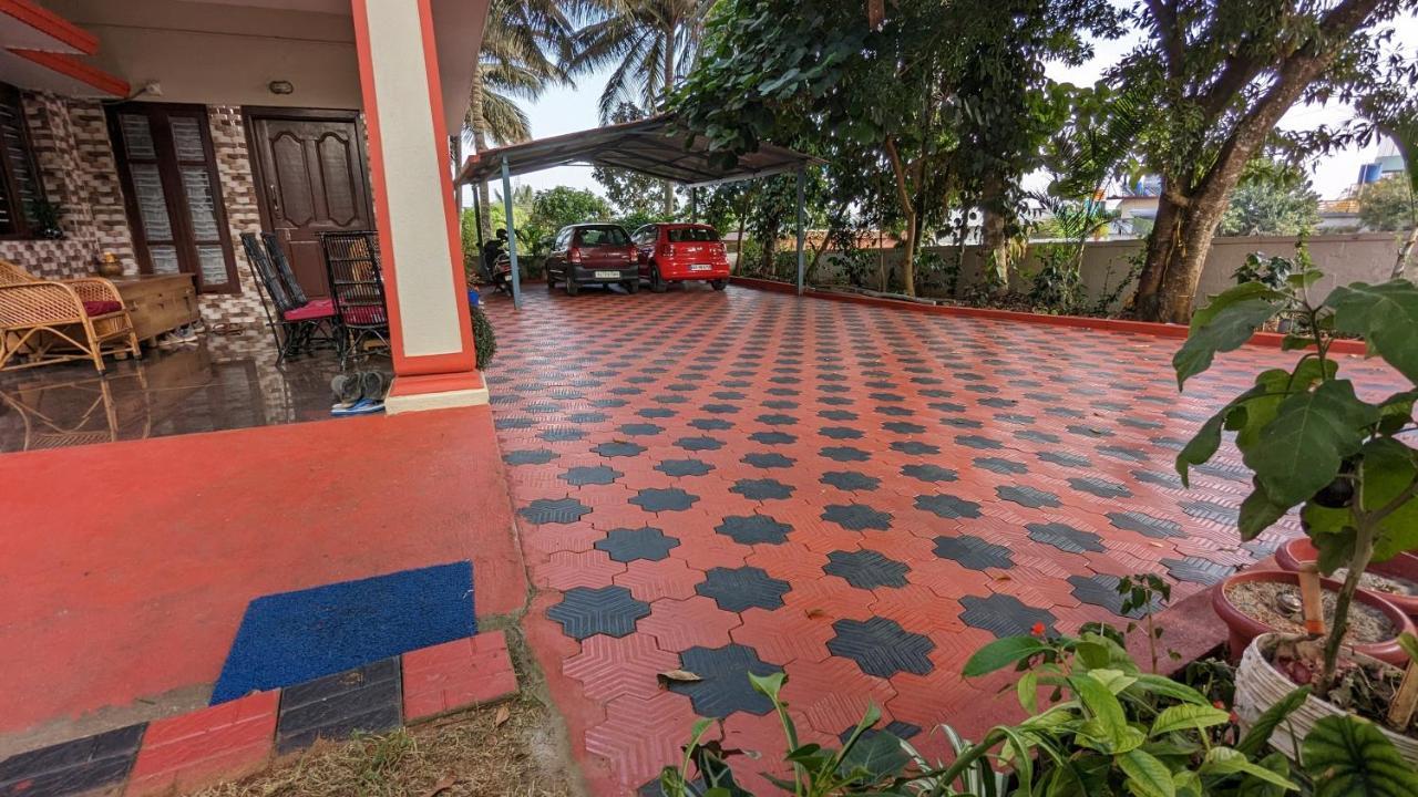 Delight Homestays Coorg Kushālnagar Eksteriør billede