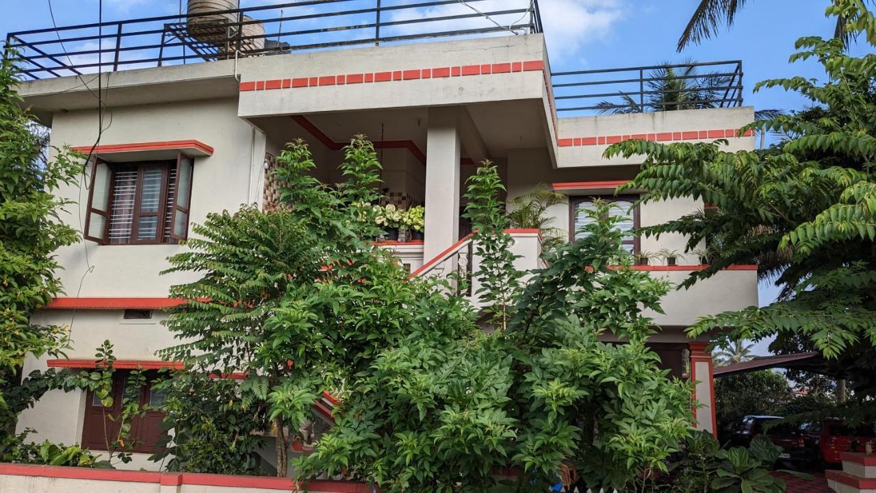Delight Homestays Coorg Kushālnagar Eksteriør billede