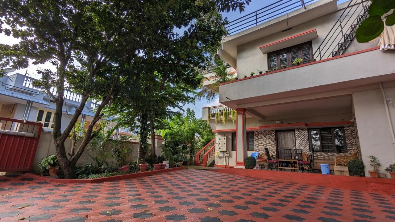 Delight Homestays Coorg Kushālnagar Eksteriør billede