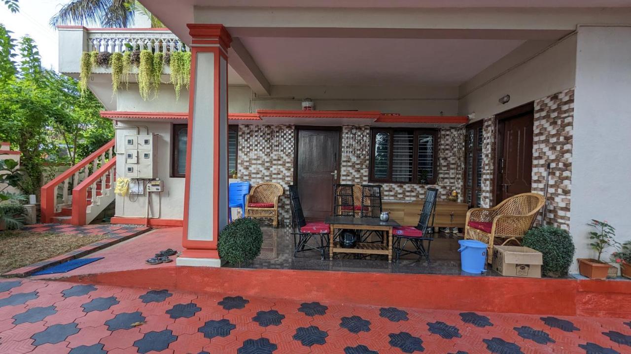 Delight Homestays Coorg Kushālnagar Eksteriør billede